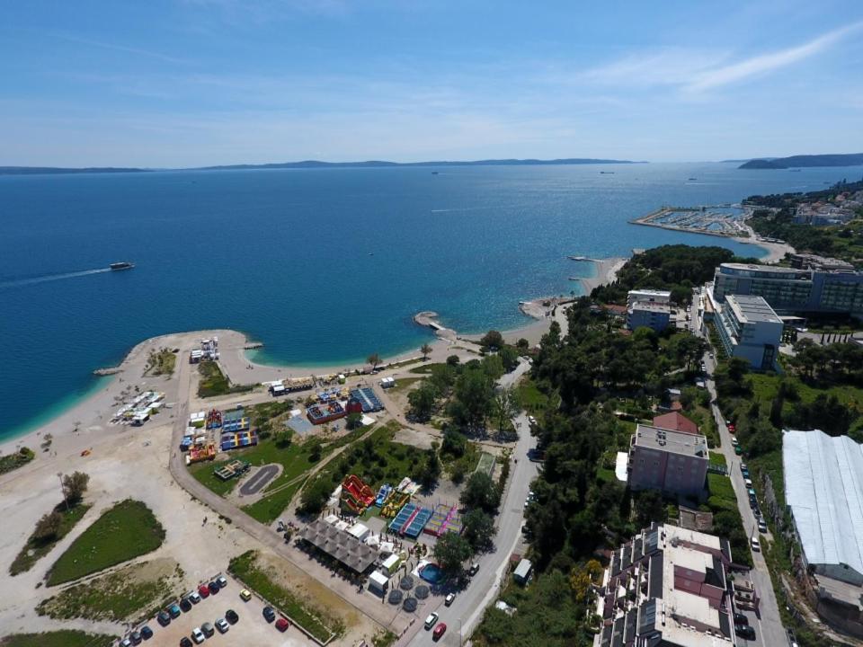 Apartman Lucita Split Exterior photo